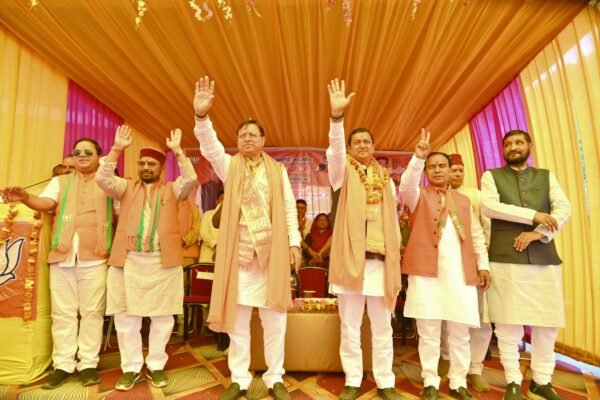 19 तारीख तक हम सबने बहुत मेहनत करनी है, उसके उपरांत मैं आप लोगों के लिए मेहनत करूंगा:बलूनी