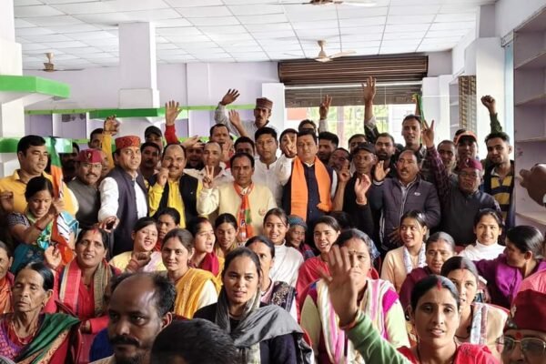 अगले 17 दिनों तक सिर्फ़ एक ही मिशन है, 5 लाख से अधिक वोटो से जीत:बलूनी