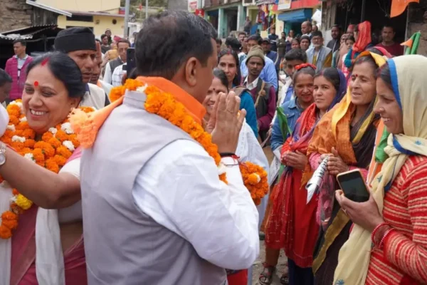 बलूनी ने कहा यह उनका दूसरा जन्म पहाड़ के विकास को समर्पित….