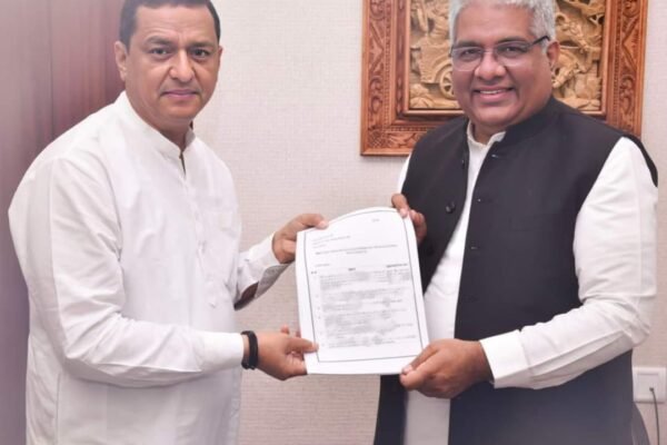 गढ़वाल लोक सभा में वर्षों से लंबित 200 से अधिक सड़कें बनेगी, बढ़ेगा रोजगार और रुकेगा पलायन : बलूनी