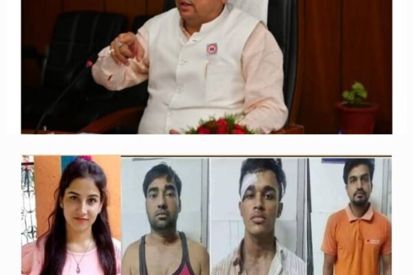 देश को हिलाकर रख देने वाले बहुचर्चित अंकिता भंडारी हत्याकांड में शामिल रहे आरोपियों को उम्रकैद की सजा होने पर देवभूमि की बेटी को इंसाफ मिला है, धन्यवाद धामी सरकार