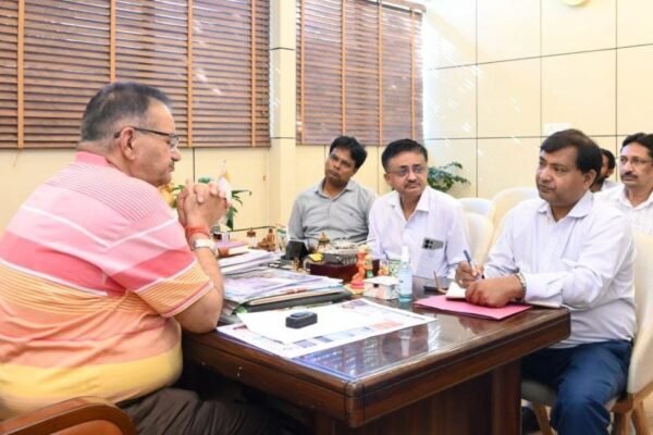 ओलावृष्टि और बारिश से फसलों को 7 करोड़ का नुकसान, किसानों को मिलेगा शीघ्र मुआवजा: गणेश जोशी