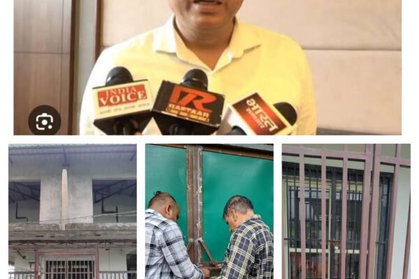 देहरादून में अवैध प्लाटिंग और निर्माण पर एमडीडीए की सख्त कार्रवाई, भोगपुर में सानिका व विशाल का निर्माण सील