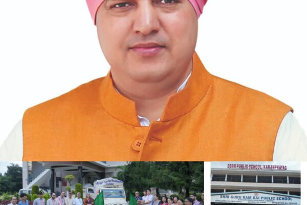 श्री महंत इन्दिरेश अस्पताल में थराली, चमोली आपदा पीड़ितों को मिलेगा निःशुल्क उपचार, श्री महाराज जी को कोटि-कोटि प्रणाम धन्यवाद, आभार